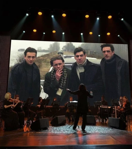 Советские хиты