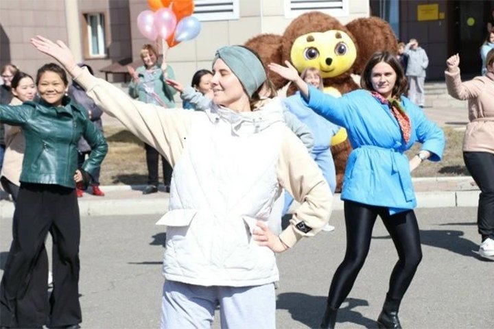 День беременных 