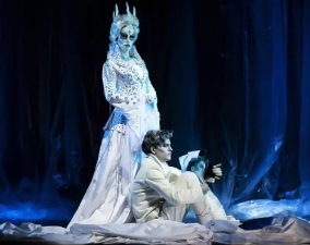 Снежная королева 6+
