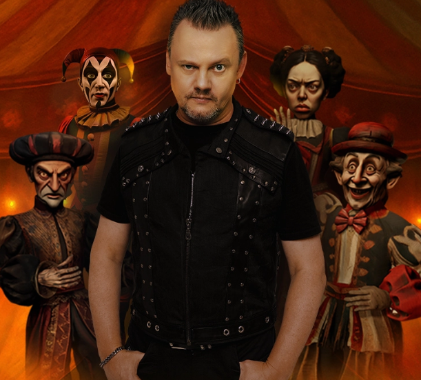 КняZz. Мастер кукол 12+
