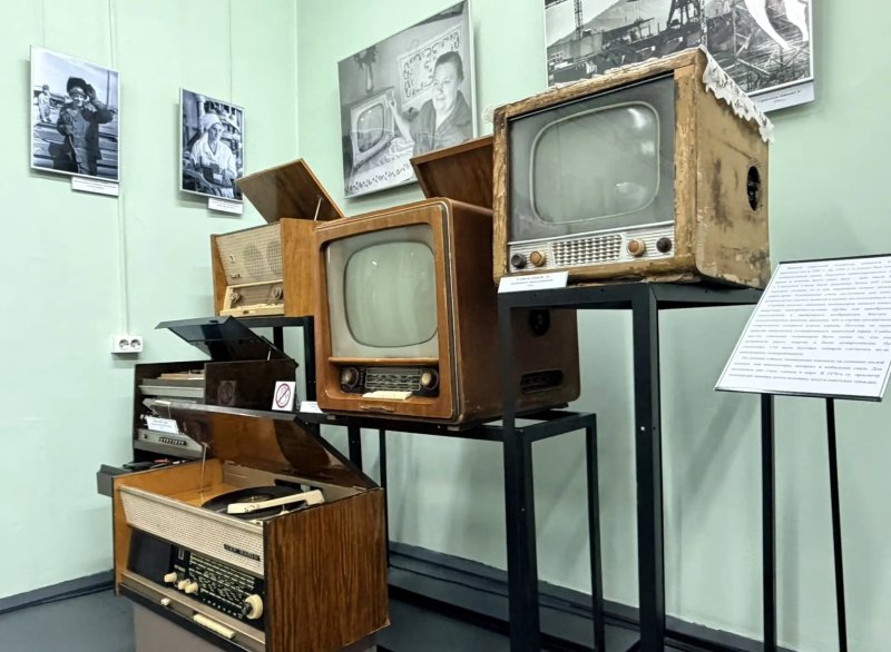 Революция быта: новую выставку открыли в Мартьяновском музее