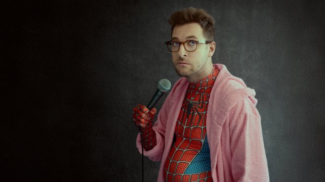 Андрей Бебуришвили. Stand Up