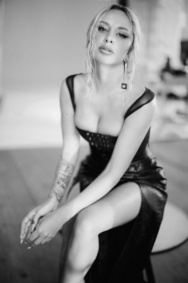 Anna Asti. Шоу «Царица»