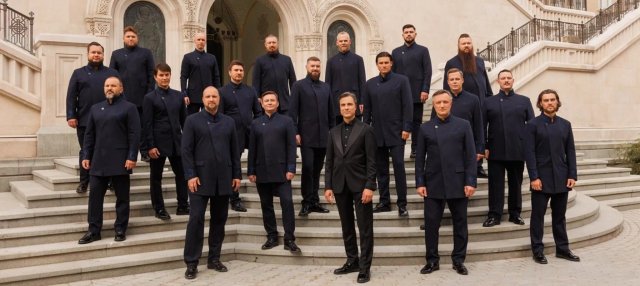 Хор Сретенского монастыря