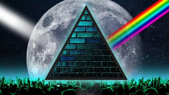 Пинк Флойд (Pink Floyd) — легендарные хиты в сопровождении симфонического оркестра