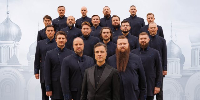 Хор Сретенского монастыря. К празднику Покрова Пресвятой Богородицы