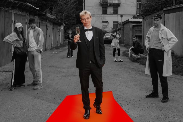 Сергей Орлов. Программа «Звезда»