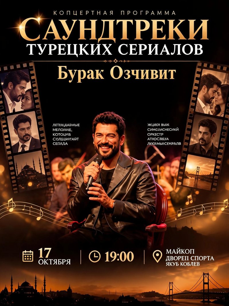 Бурак Озчивит. Саундтреки Турецких сериалов