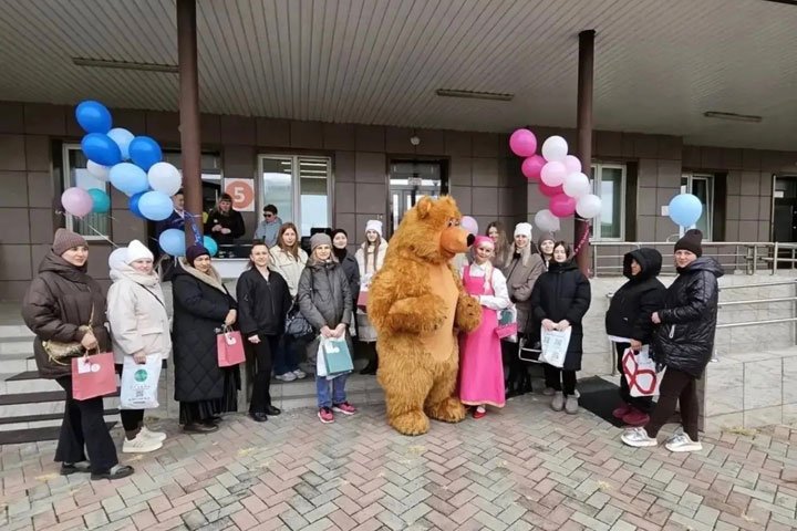 День беременных
