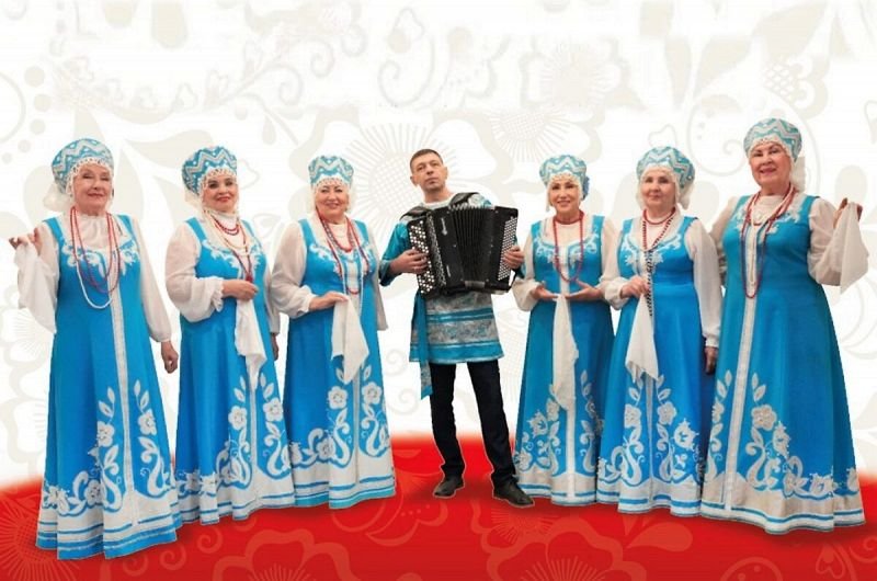 Концерт ансамбля «Медуница»