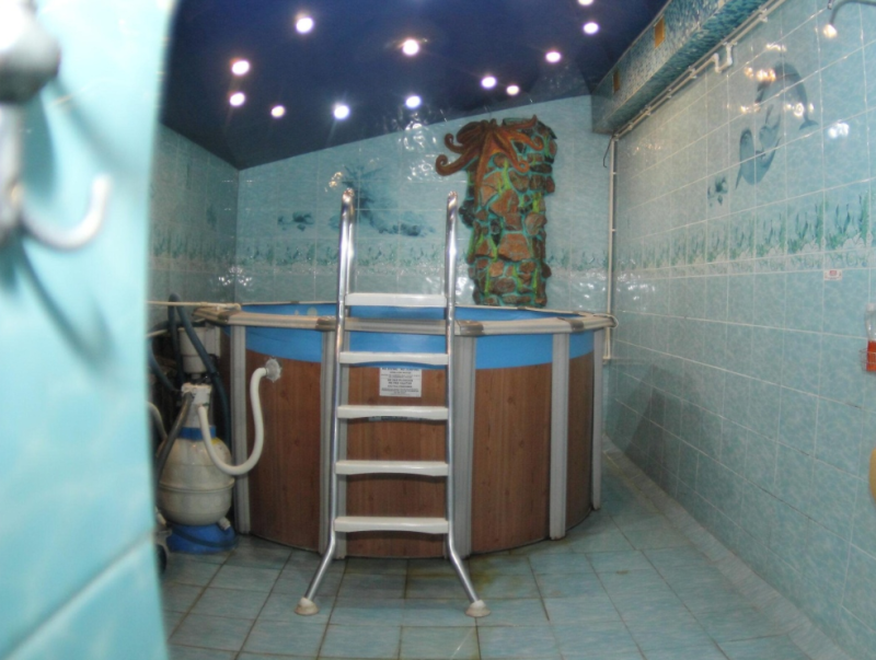 Русские бани