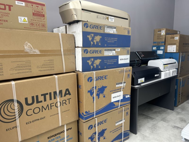 Магазин кондиционеров ТехСплит