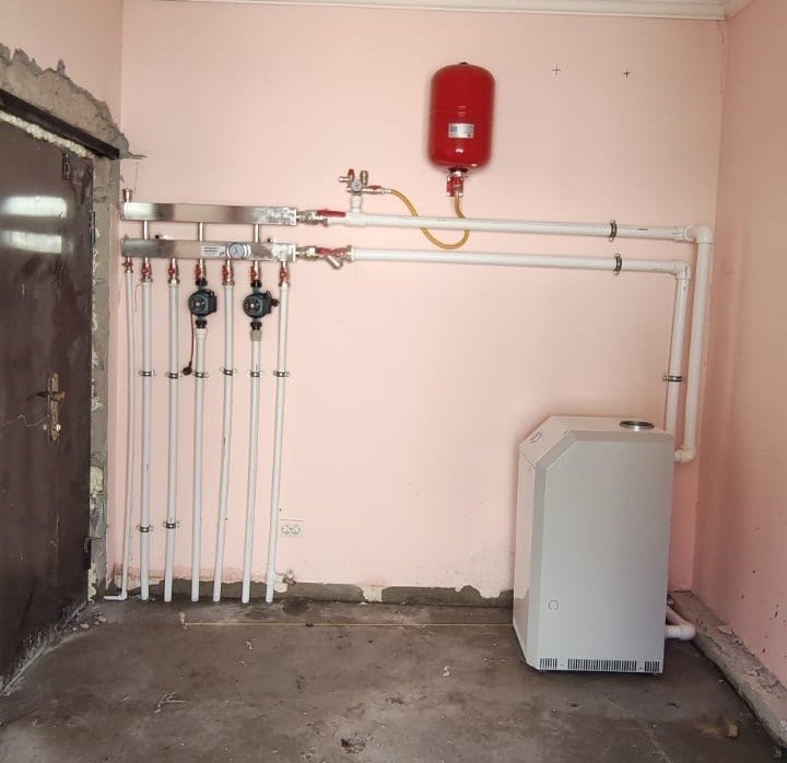 Тепло в дом