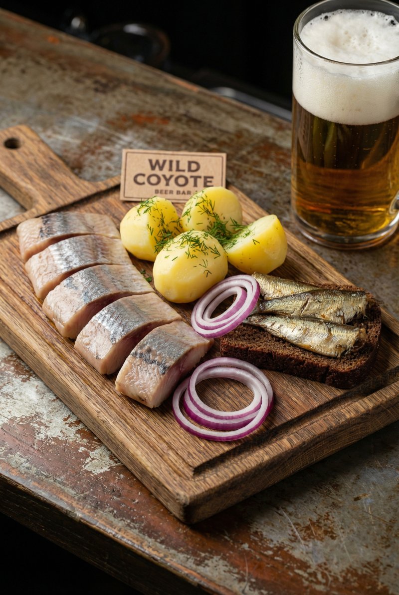 Дикий Койот