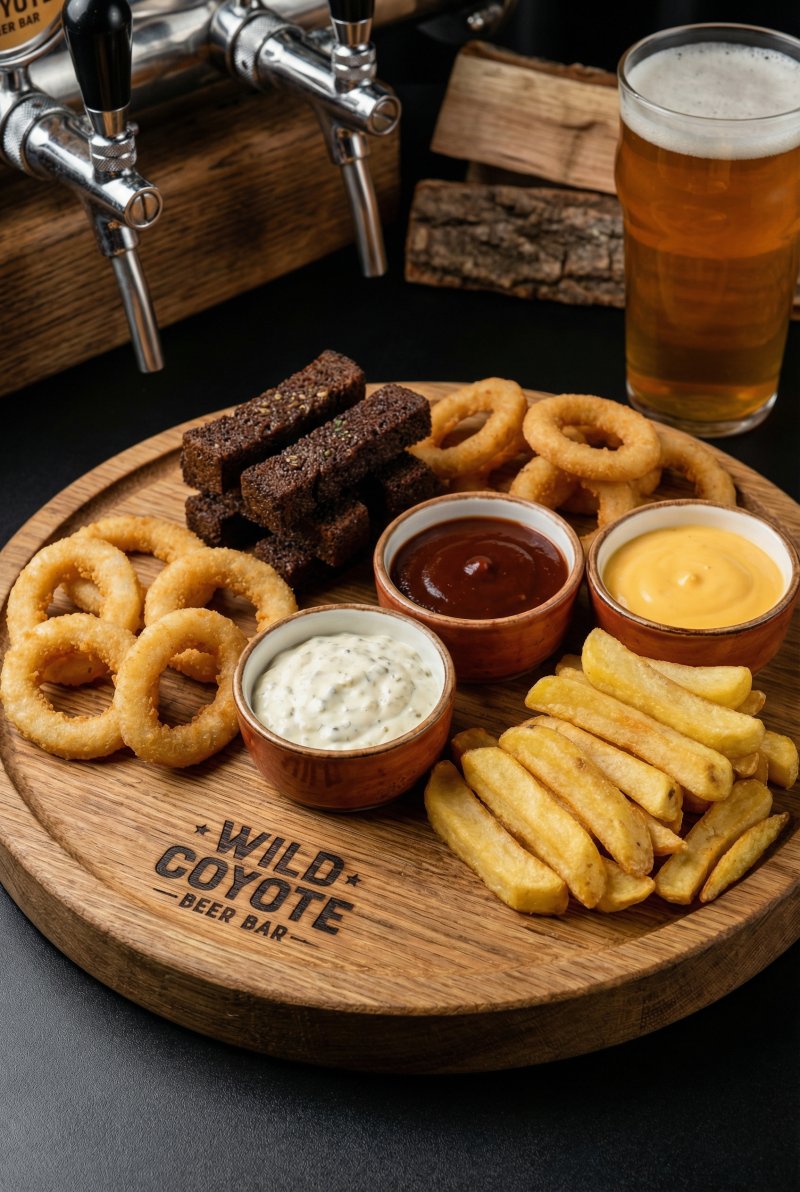 Дикий Койот