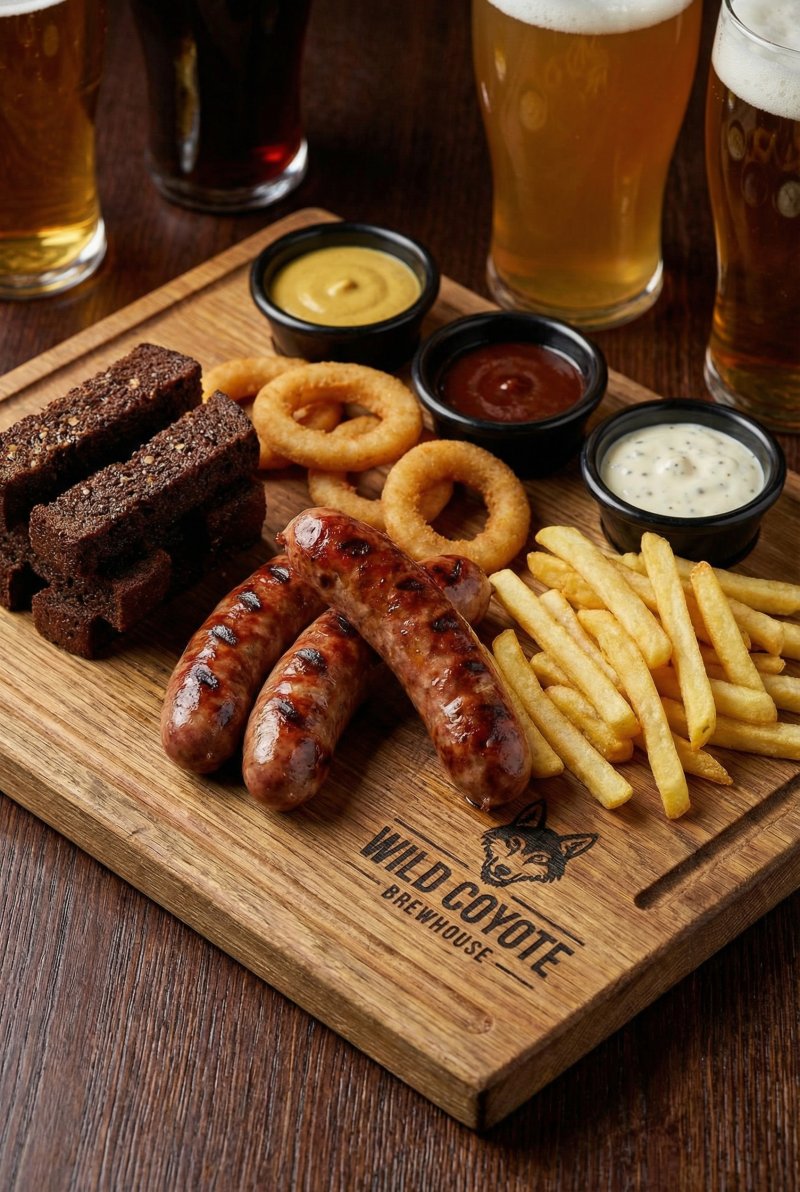 Дикий Койот