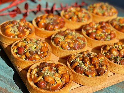 Orengo Cake на Московской