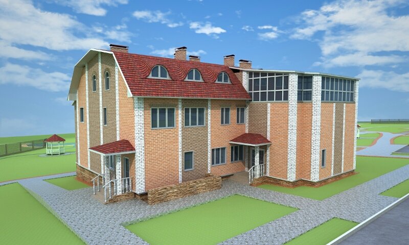 Санаторий "Фита" Sanatorium "Fita"