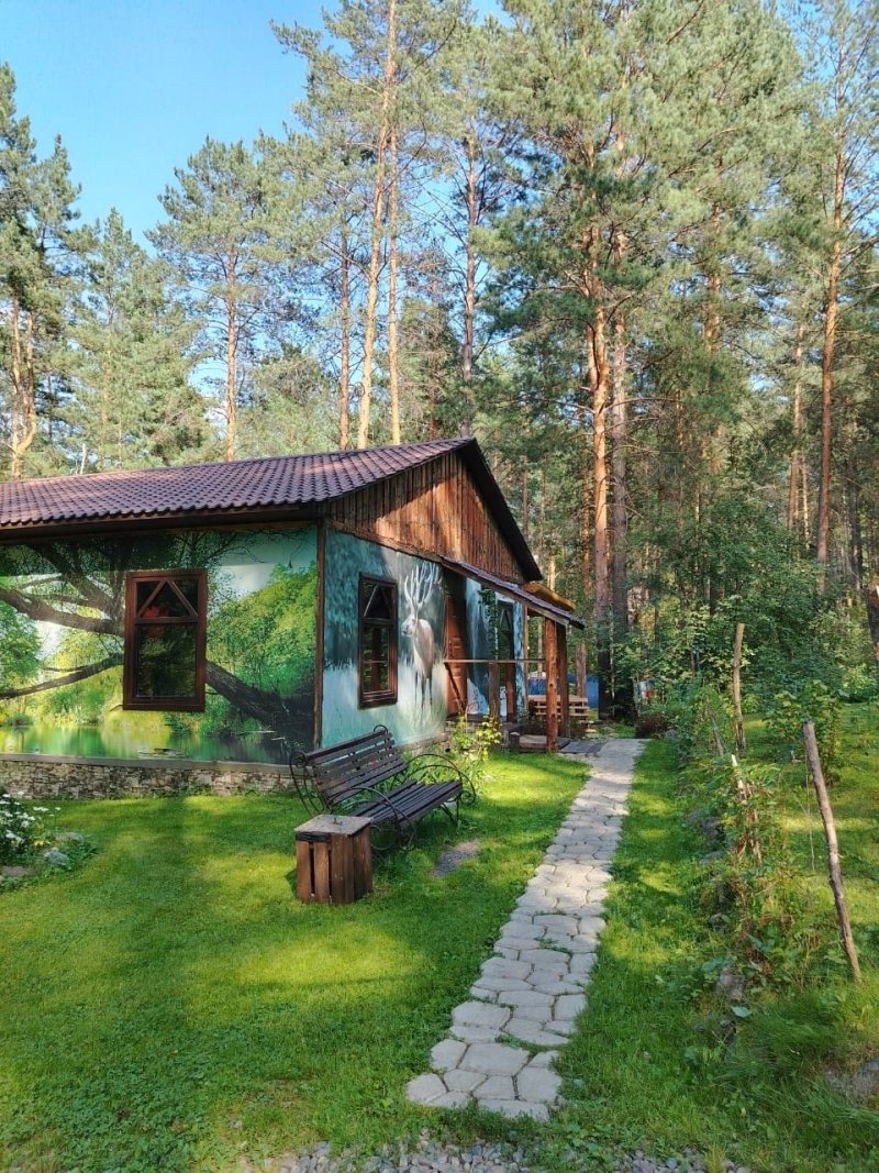 РАНЧО 19 - Верёвочный парк "ХОДОКИ"