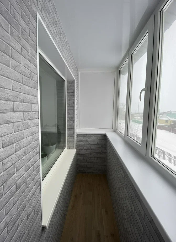 Уютные балконы