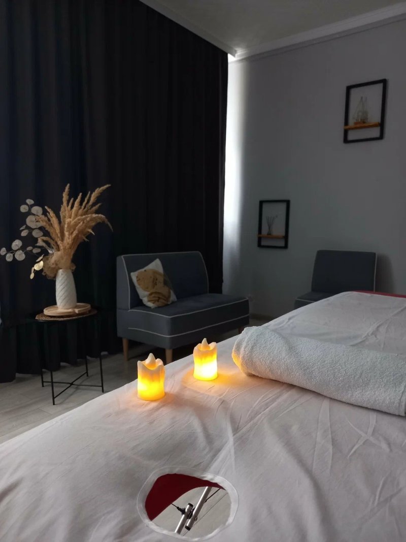 Студия массажа Марии Фомичёвой