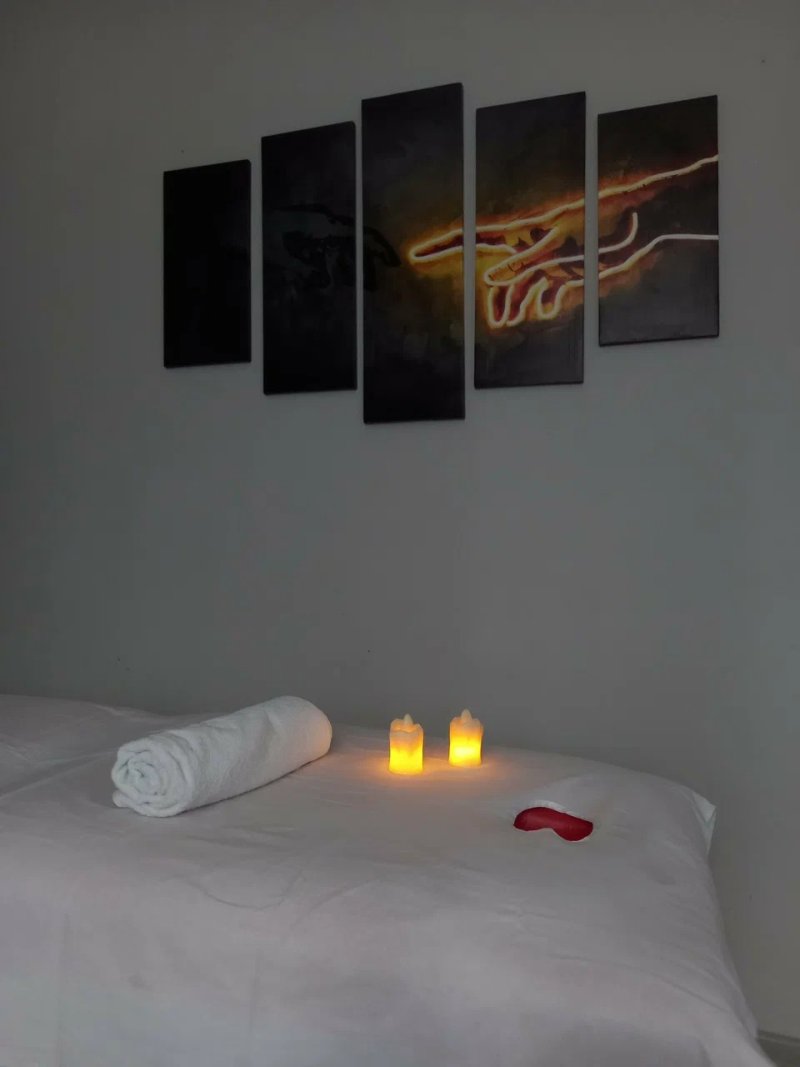 Студия массажа Марии Фомичёвой