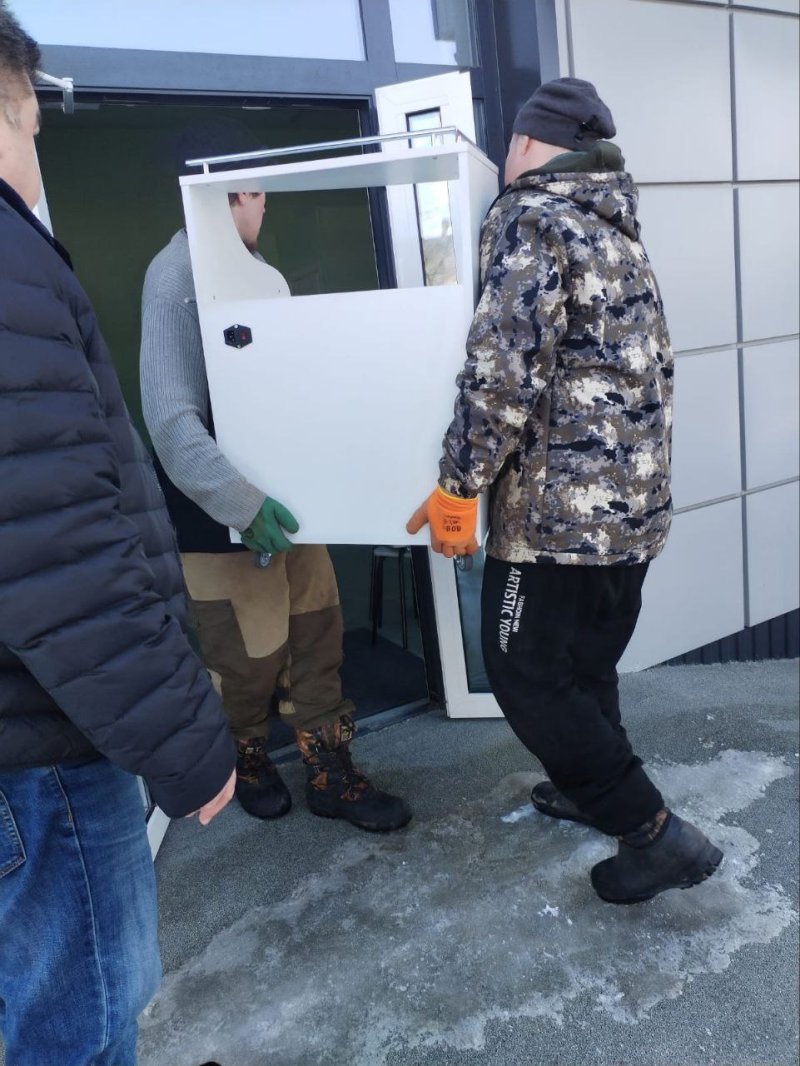 Грузоперевозки Октябрьский