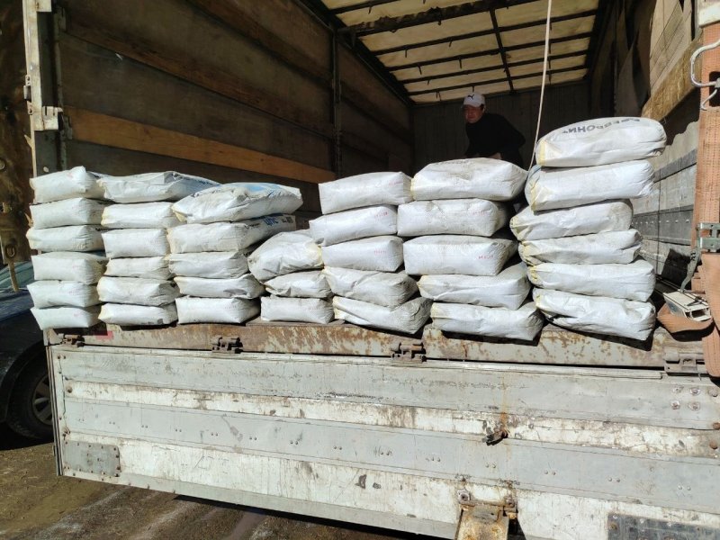 Грузоперевозки Октябрьский