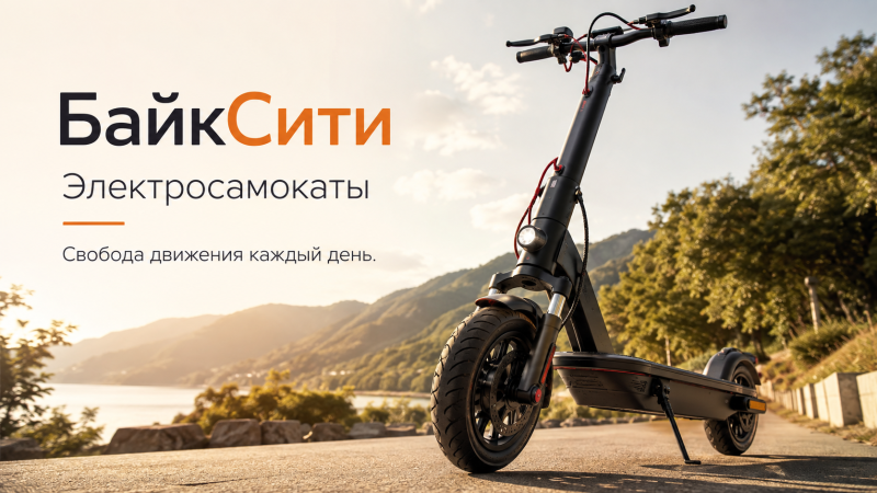 БайкСити