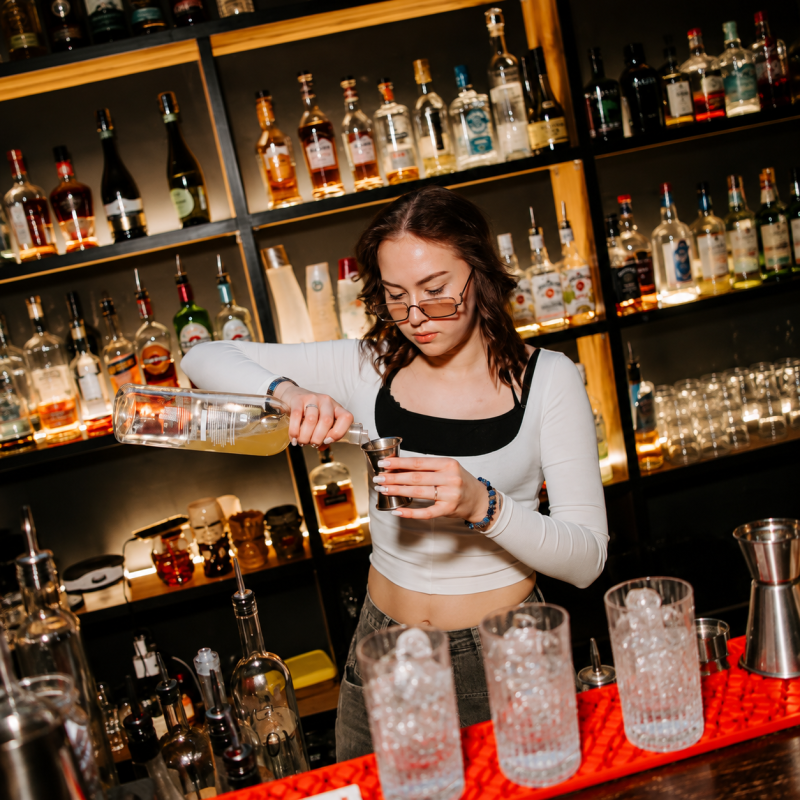 Coyote bar