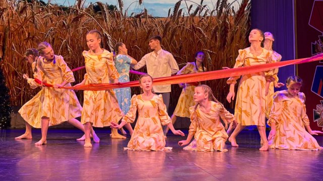 Во Дворце культуры Лениногорска состоялось торжественное мероприятие, посвященное завершению Года защитника Отечества