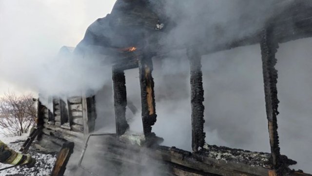 Пожарная безопасность для детей