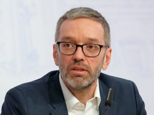 Австрийская партия свободы не намерена продлевать соглашение о взаимодействии с Единой Россией