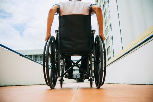 Фото новости: Инвалидам предоставят квоту в мажилисе Казахстана