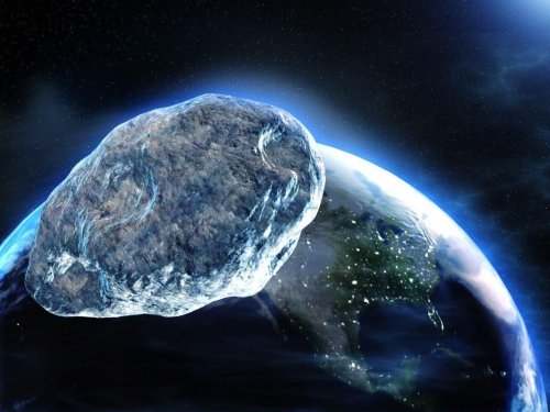 МЧС: опасный астероид массой 30 тонн сблизится с Землей 13 апреля 2029 года