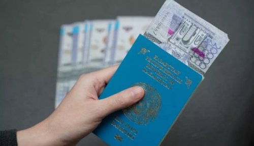 Оформление паспорта, водительских прав и других документов подорожало в Казахстане 