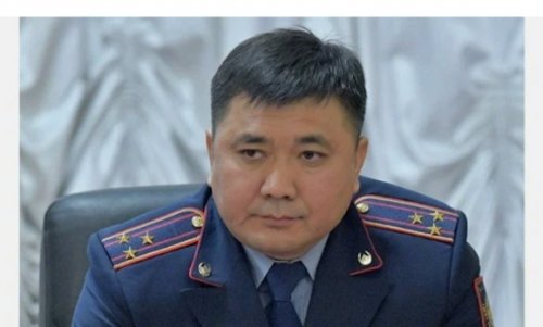 Уволен начальник ДП Павлодарской области Нурлан Масимов
