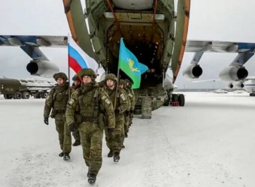 Названы последствия ввода сил ОДКБ в Казахстан для русской общины