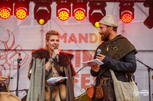 ⚡ Билет в Скандинавию: в Мончегорске четвертый раз состоится Imandra Viking Fest ⚡