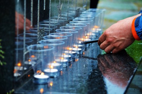 ВНИМАНИЕ! 21 июня - 18.00 на Воинском захоронении (городское кладбище) пройдет Всероссийская акция Свеча Памяти