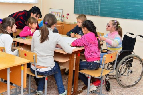 Коррекционную школу Мончегорска ждут изменения На обновление материально-технической базы школы выделено более 7,9 миллионов рублей из федерального и областного бюджетов.