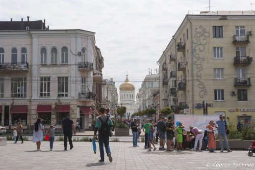 Какие интересные места нужно посмотреть туристу в Ростове-на-Дону в первую очередь