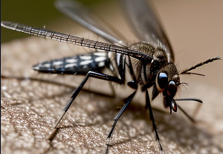 Почему одних людей кусают комары, а других нет