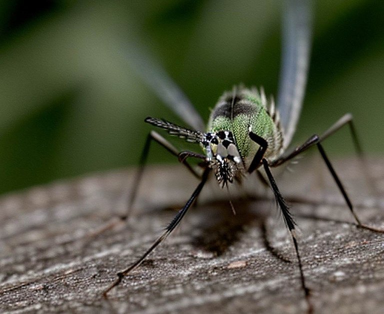 Три совета для жизни без комаров