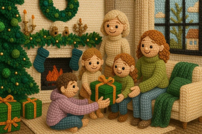 Нейросети в Югре: Города вяжут, а мир собирают из Лего — регион в топе по креативу