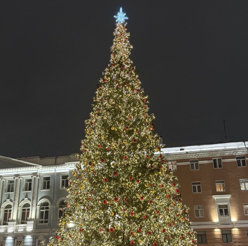 Нижний Новгород продолжает оставаться в топе новогодних маршрутов россиян