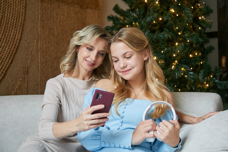 Звонки вместо сообщений: итоги новогодних каникул