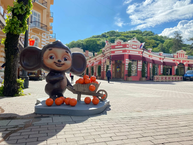 МегаФон разогнал 4G в местах обитания Чебурашки