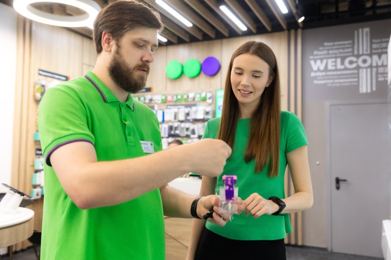 МегаФон в десятке лучших работодателей России