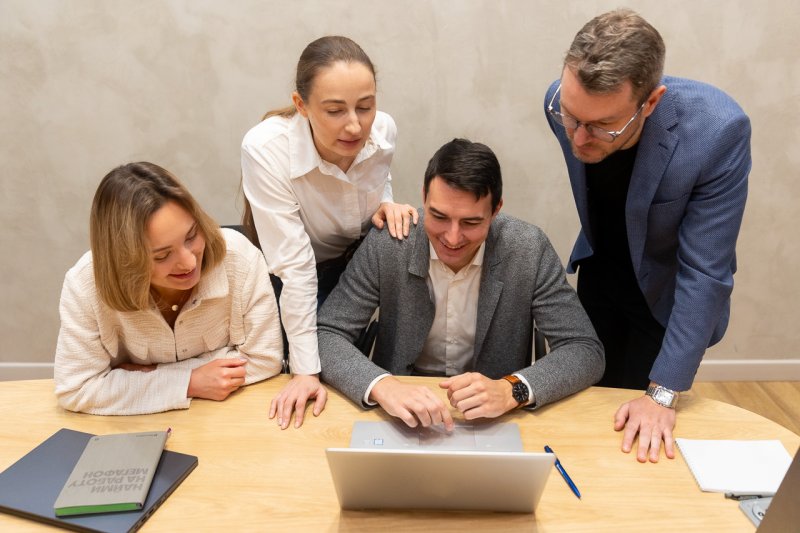 Вовлечённость сотрудников МегаФона стала самой высокой в телеком-отрасли